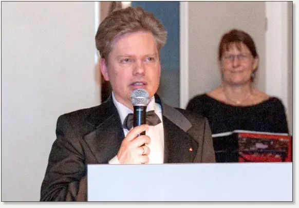 Manuel de Roo, Meister vom Stuhl Freimaurer Fürth